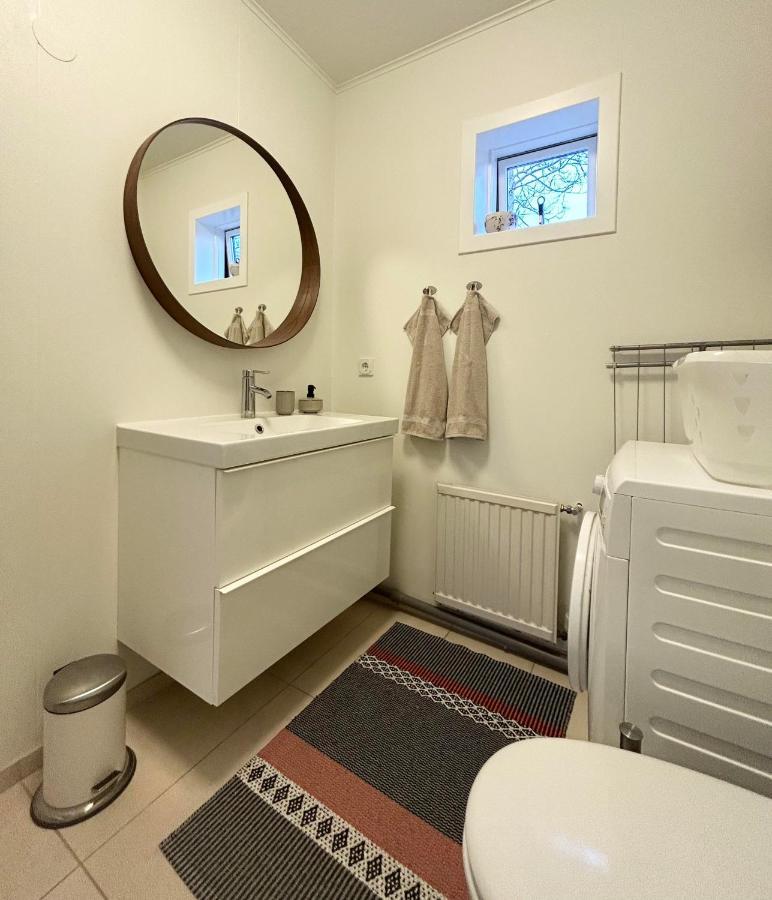 Cozy Detached Studio Daire Reykjavík Dış mekan fotoğraf