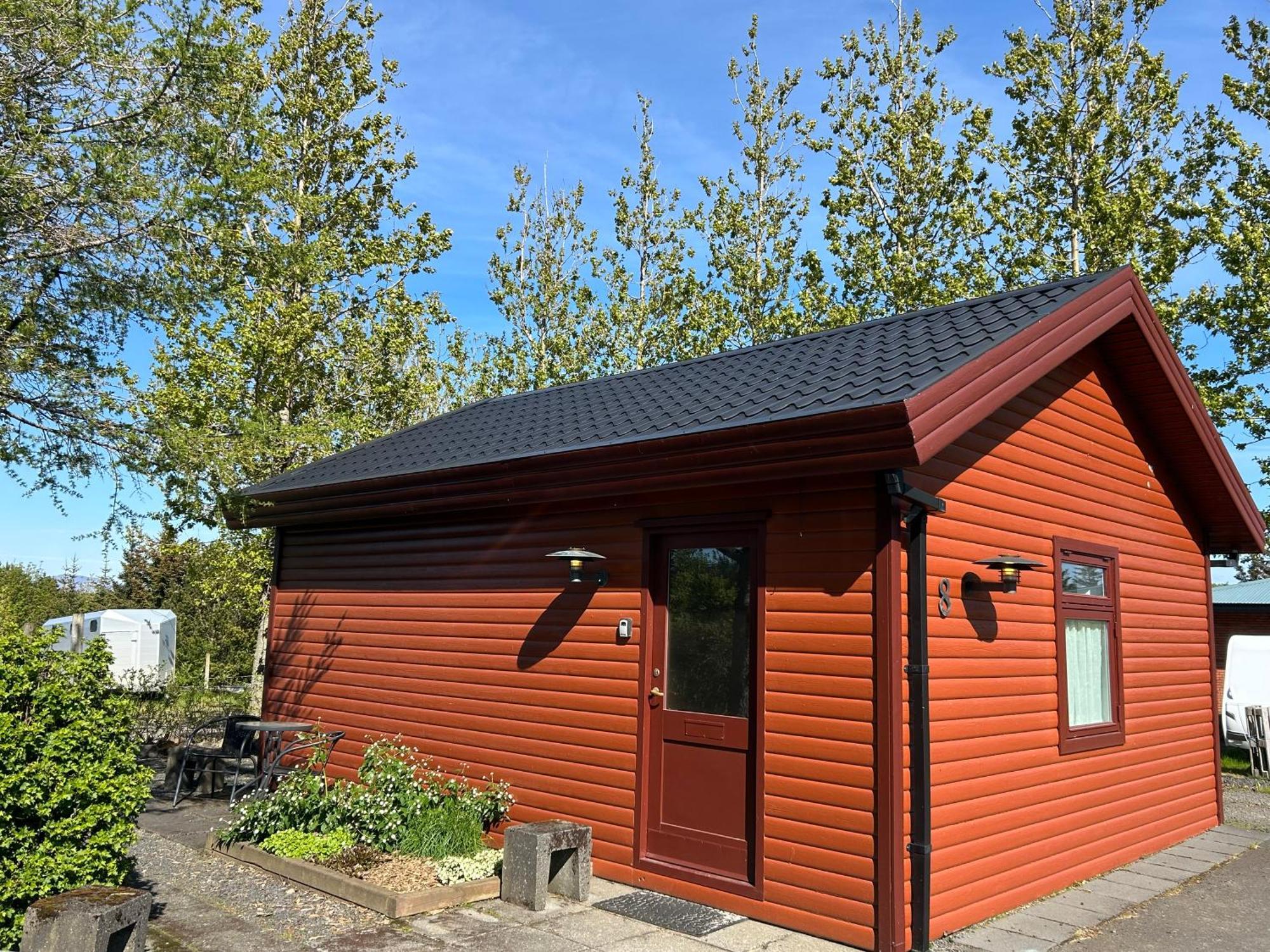 Cozy Detached Studio Daire Reykjavík Dış mekan fotoğraf